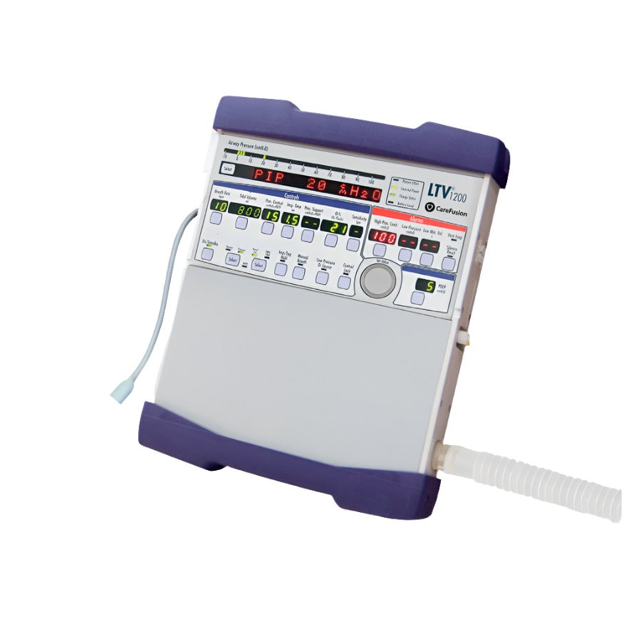 Carefusion / Vyaire-Vyaire CareFusion LTV® 1200 Transport Ventilator-MedTech-1